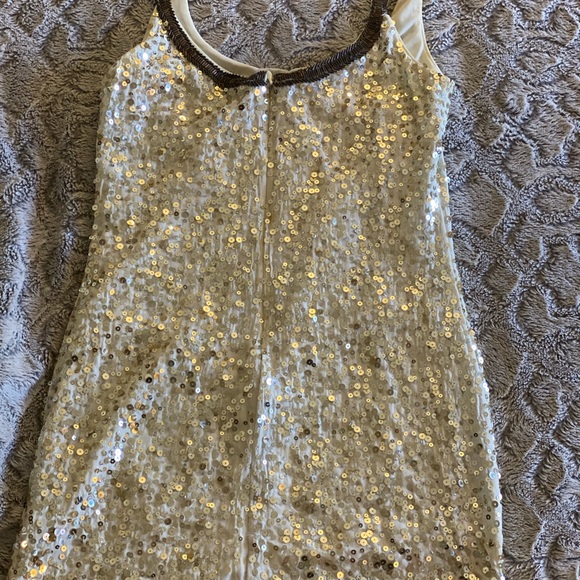 BeBe sparkly dress✨ - Picture 3 of 3